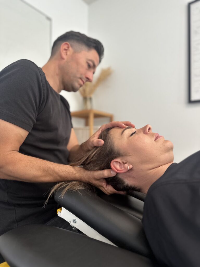 Hovedpine behandling